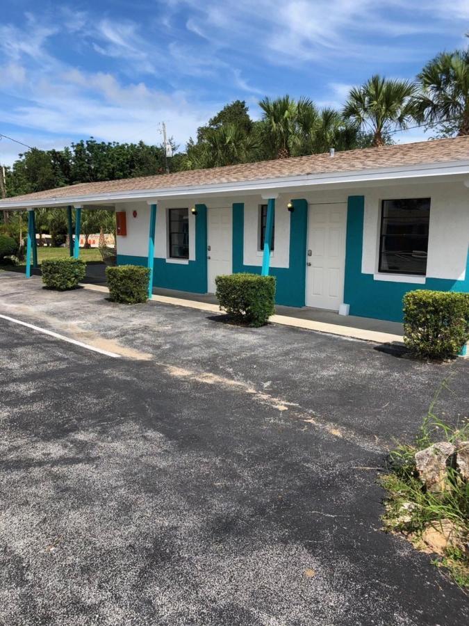 The Bonsai Hotel Rockledge Exterior foto